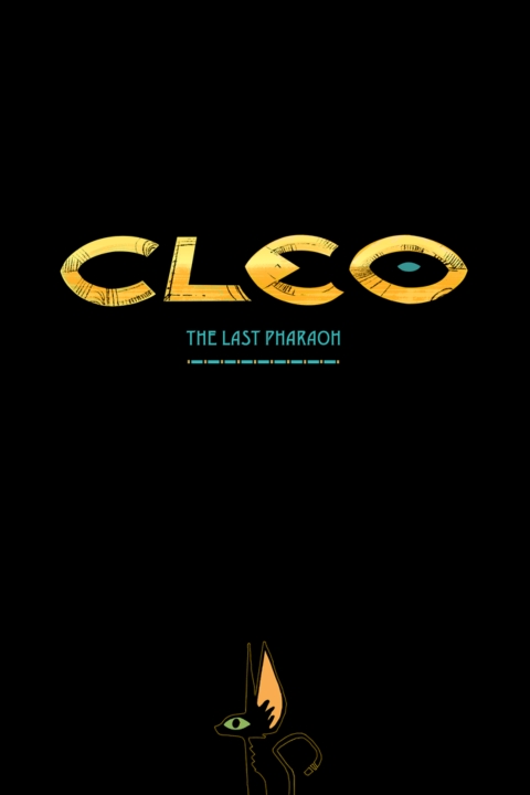 Cleo The Last Pharaoh — Film poster