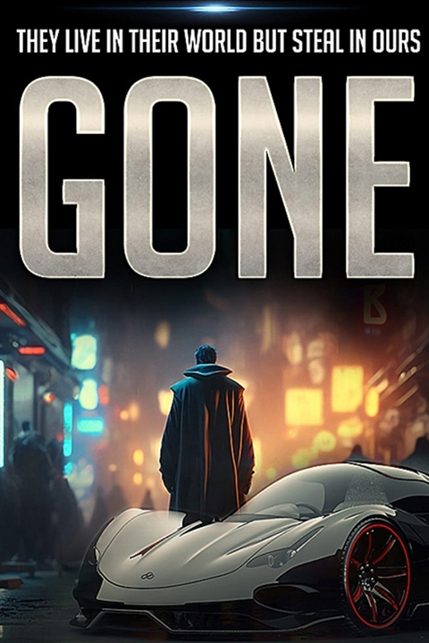 Gone — Film poster